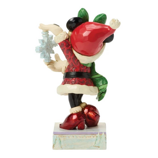 Snow Unique Figurine