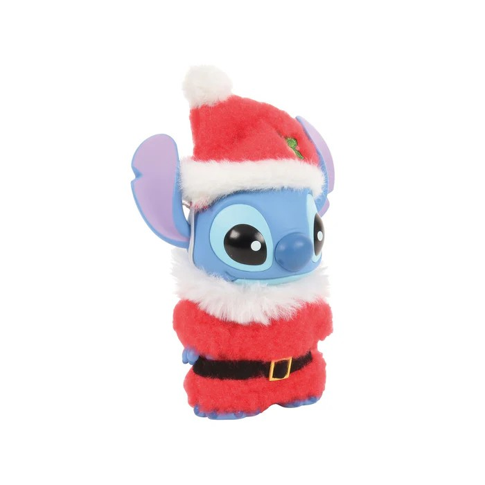 Christmas Stitch Santa