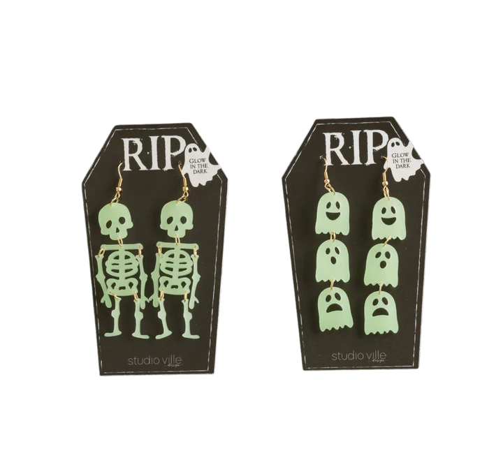 Halloween Earrings