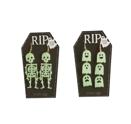 Halloween Earrings