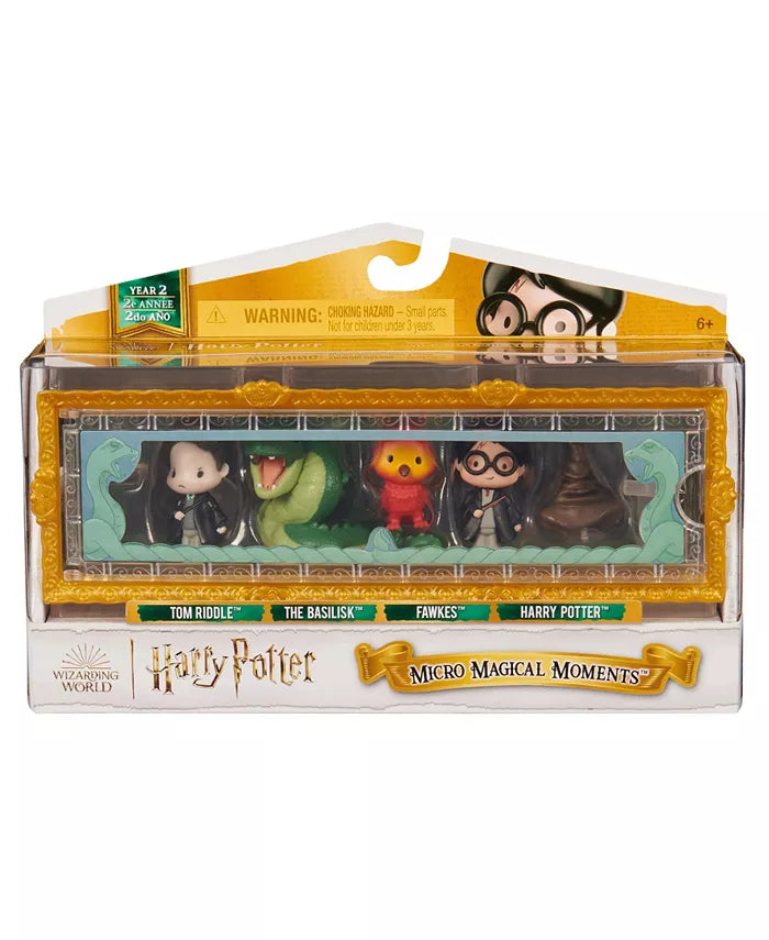 Harry Potter Micro Magic Set
