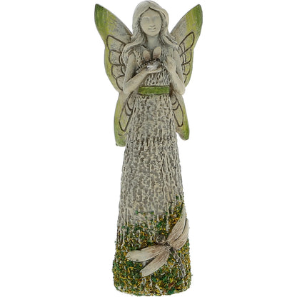 Dragonfly Angel Figurine