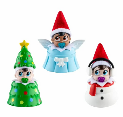 Elf Baby Seasonal Set