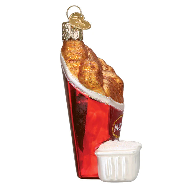 Chicken Nuggets Ornament