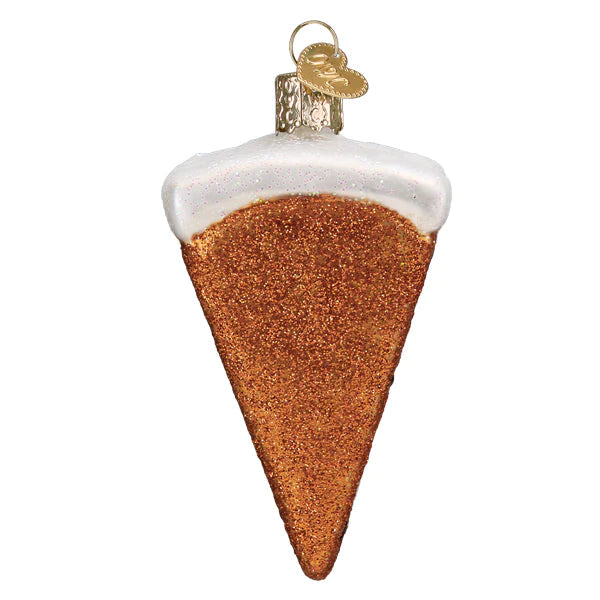 Carrot Cake Ornament