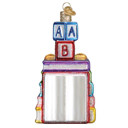 Favorite Children's Books Ornament