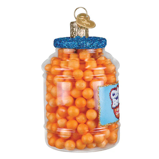 Cheese Balls Ornament