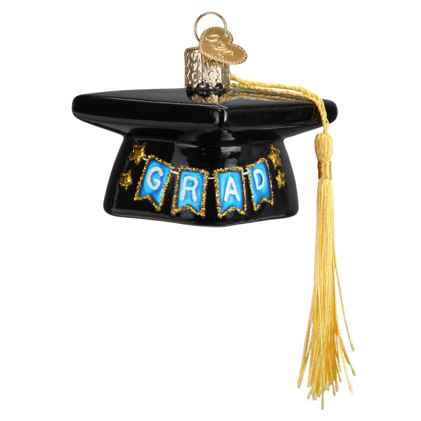 Graduation Cap Ornament