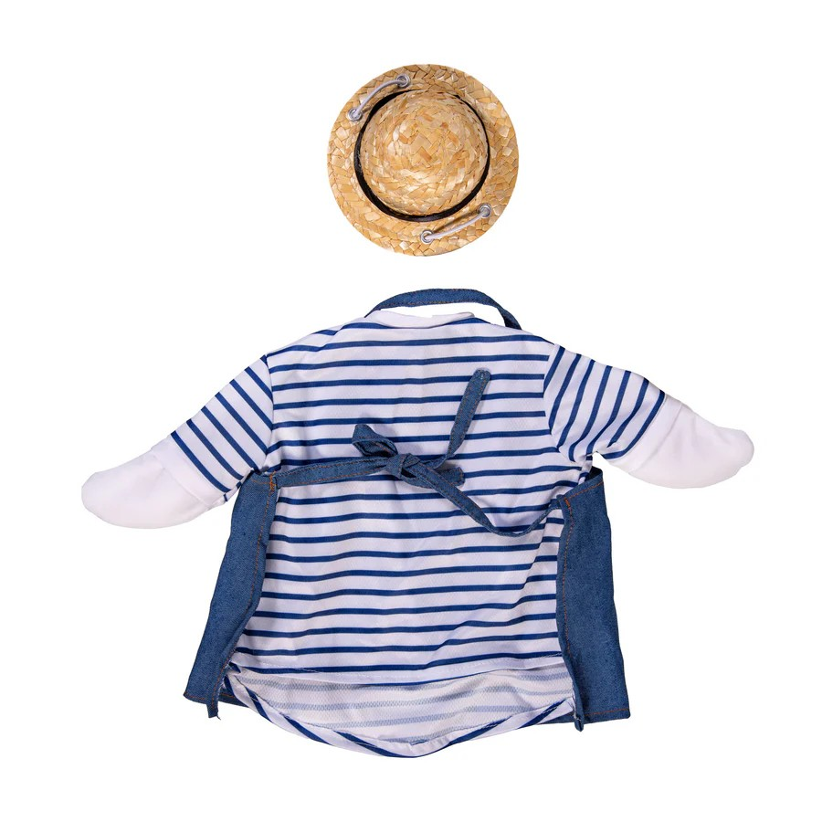 Gardener Goose Outfit