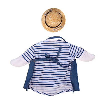 Gardener Goose Outfit