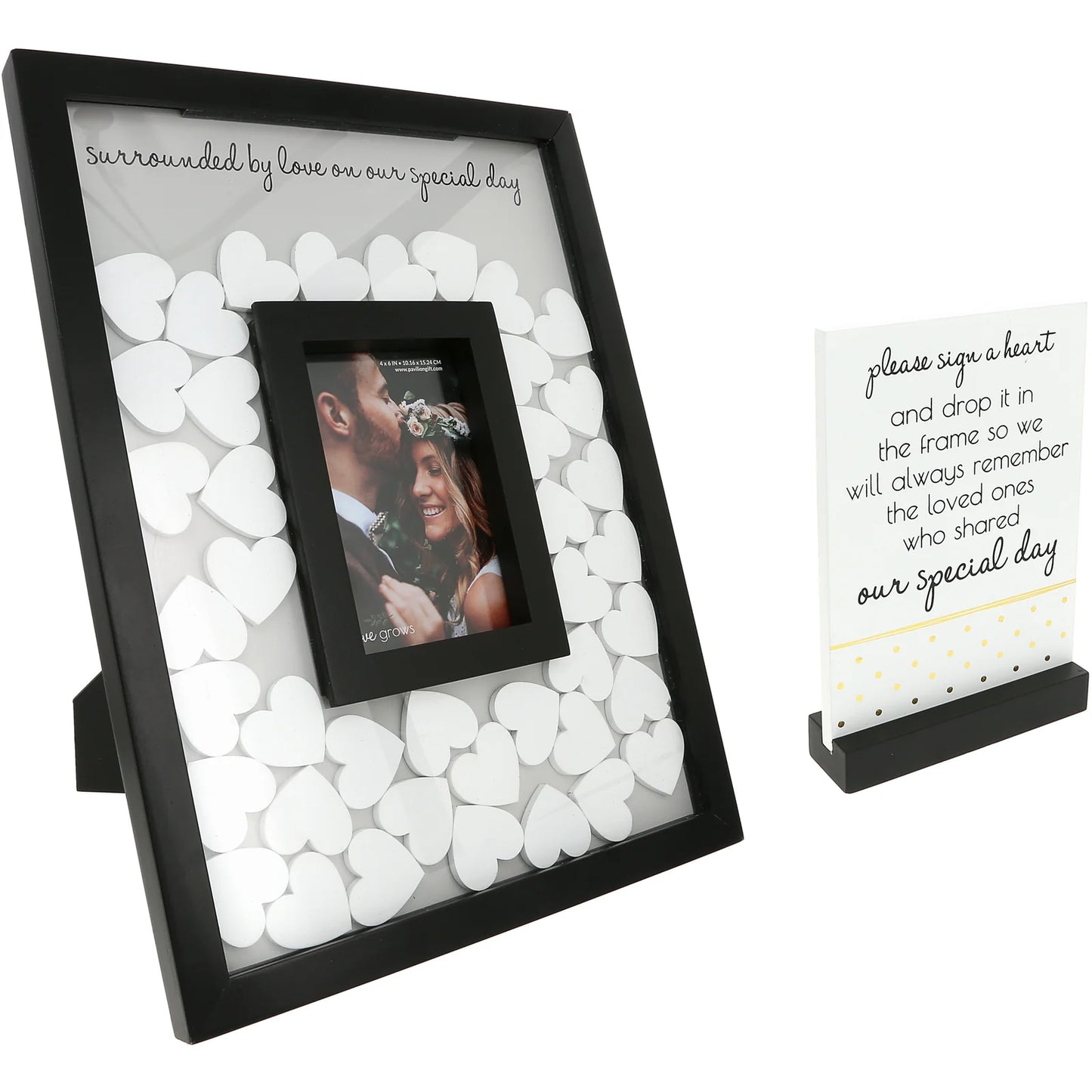 Special Day Guestbook Frame