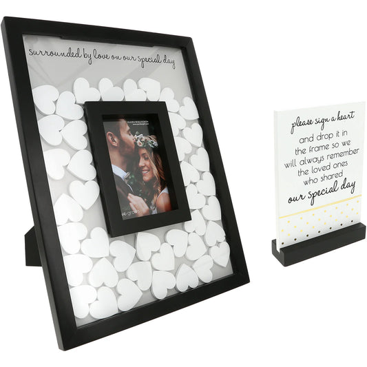 Special Day Guestbook Frame