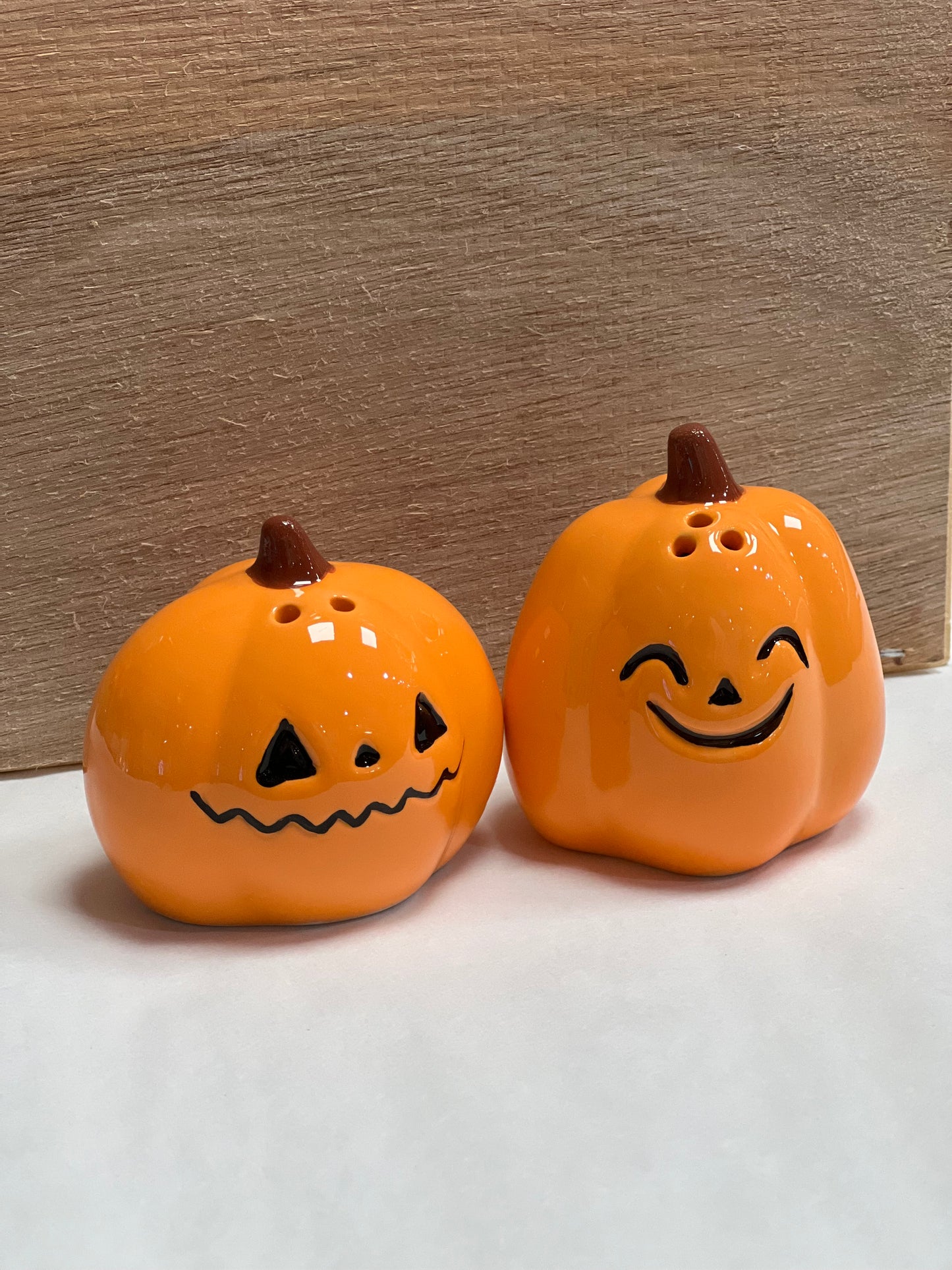 Pumpkin S&P Set