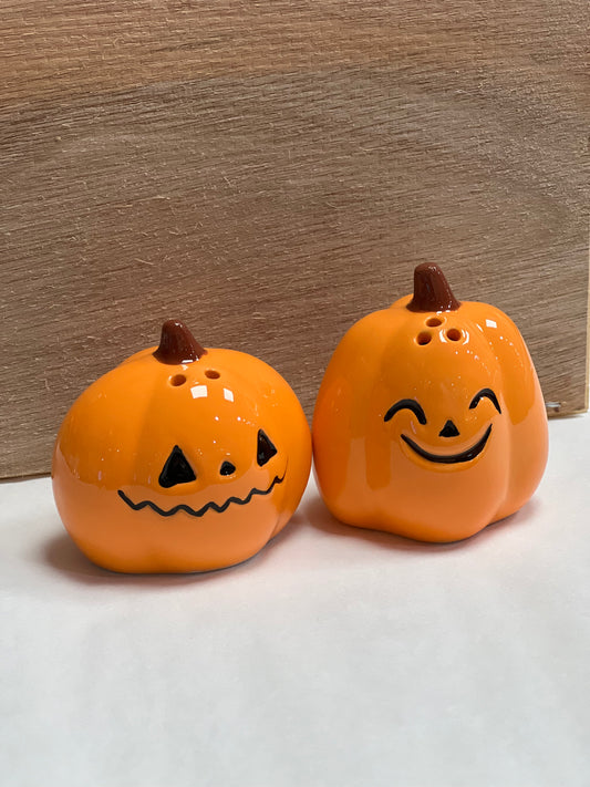 Pumpkin S&P Set