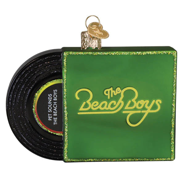 Pet Sounds Album Ornament