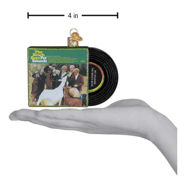 Pet Sounds Album Ornament
