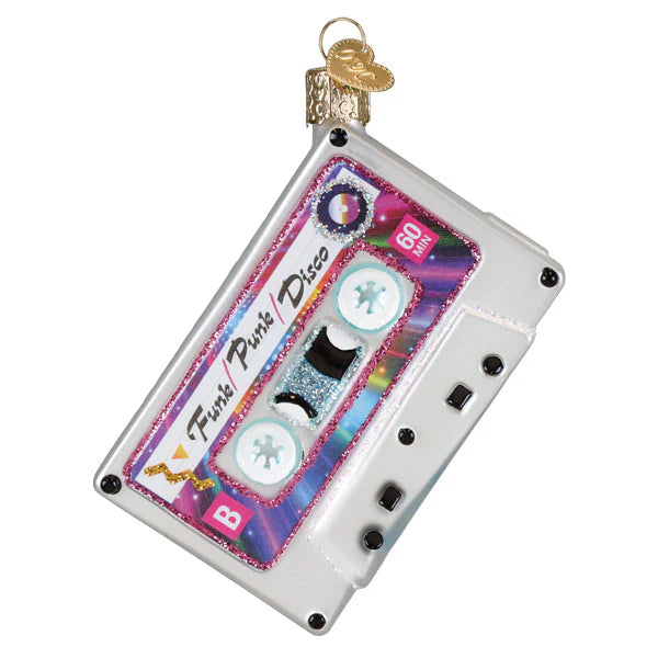 I Love The 70's Ornament