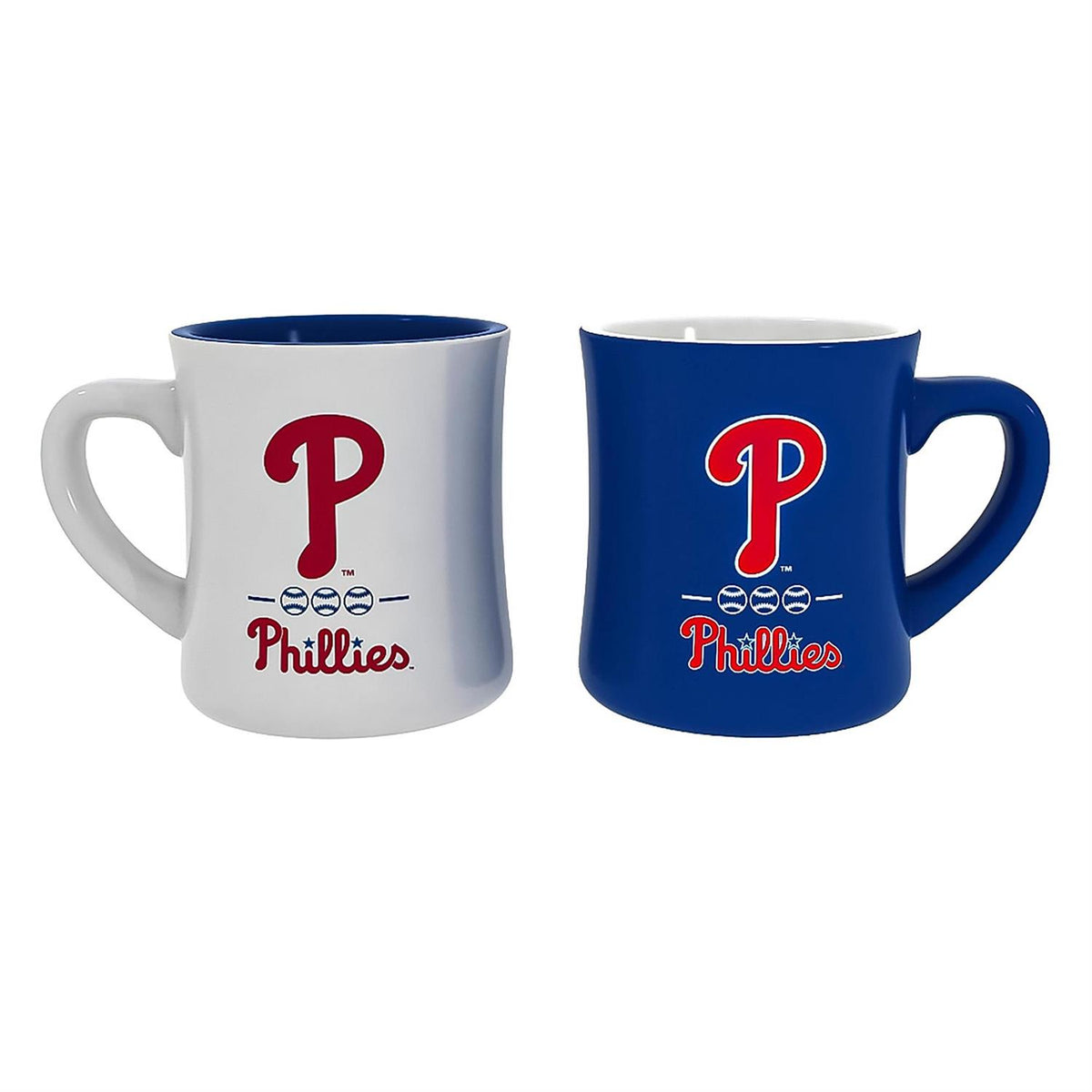 Phillies 2pc Cup Set
