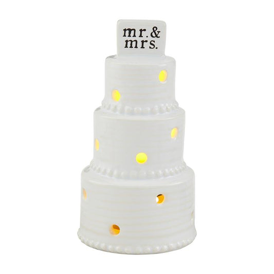Wedding Cake Light Up