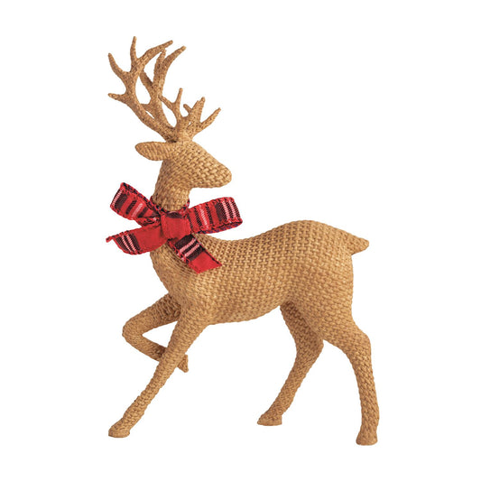 Lg Reindeer Sitter