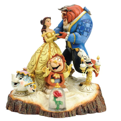 Tale as Old as Time Figurine