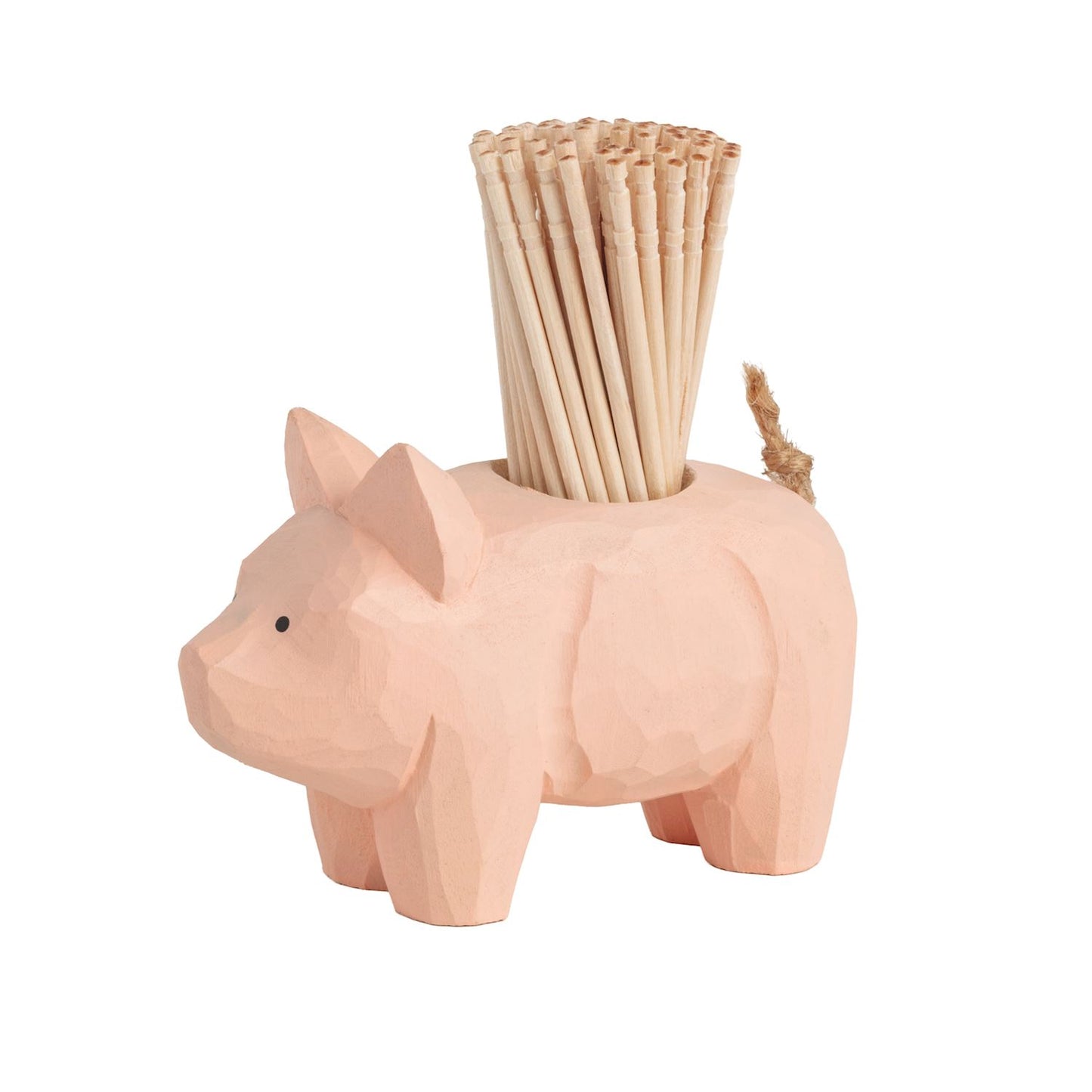 Farm Animal Toothpick Holder