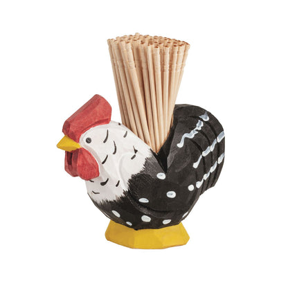 Farm Animal Toothpick Holder