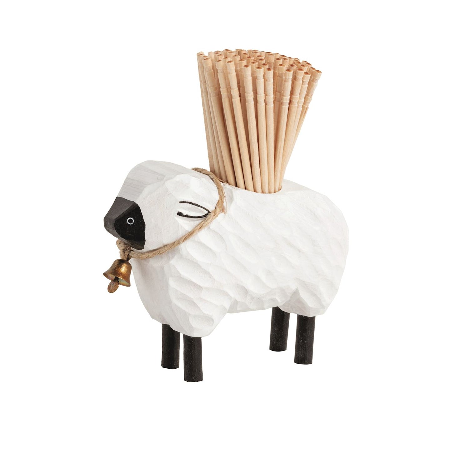 Farm Animal Toothpick Holder