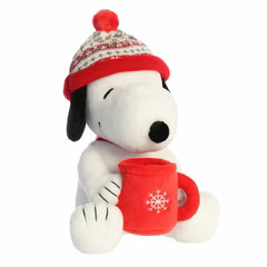 Winter Hat Snoopy