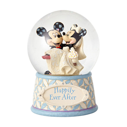 Happily Ever After Mickey Wedding