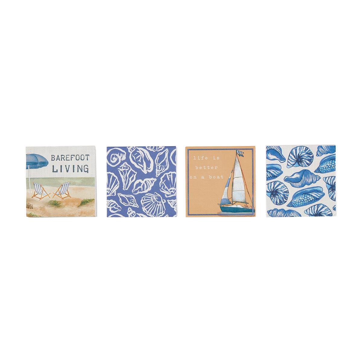 Sea Napkin Sets