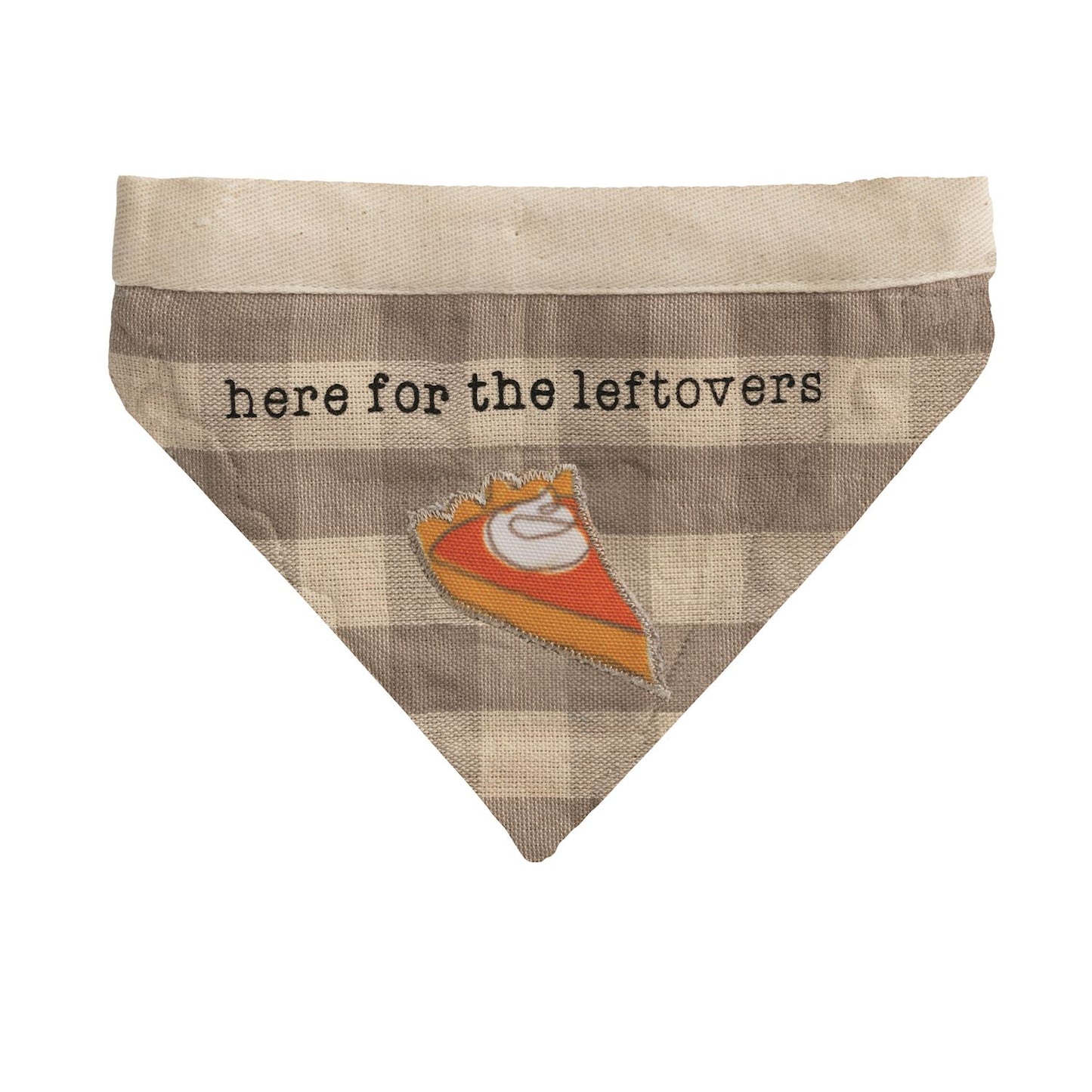 Leftovers Reversible Bandana