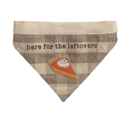 Leftovers Reversible Bandana