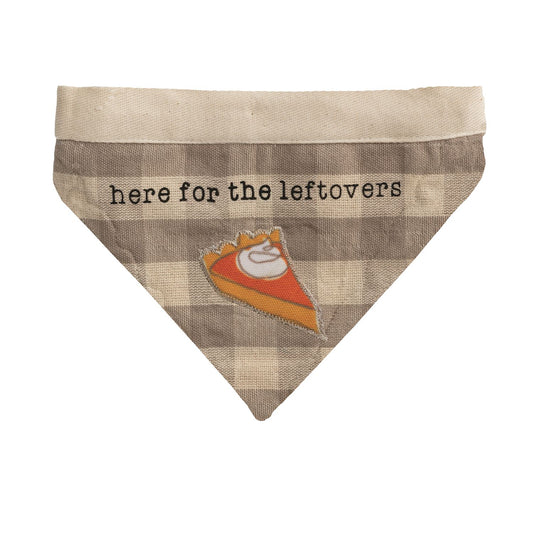 Leftovers Reversible Bandana