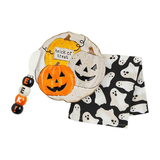 Trick Halloween Appetizer Set