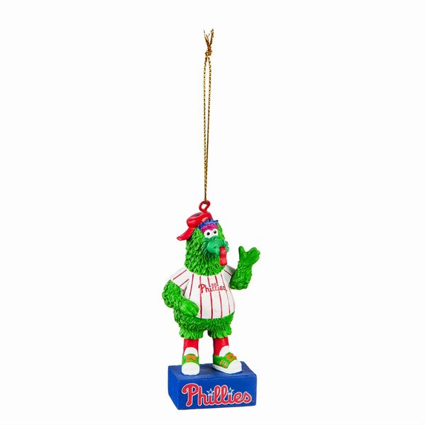 Phillies Mascot Ornament