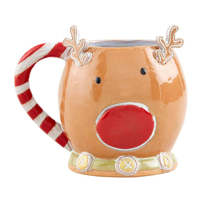 Reindeer Mug