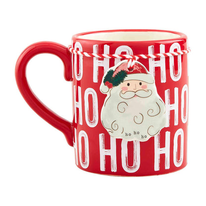 Santa Mug