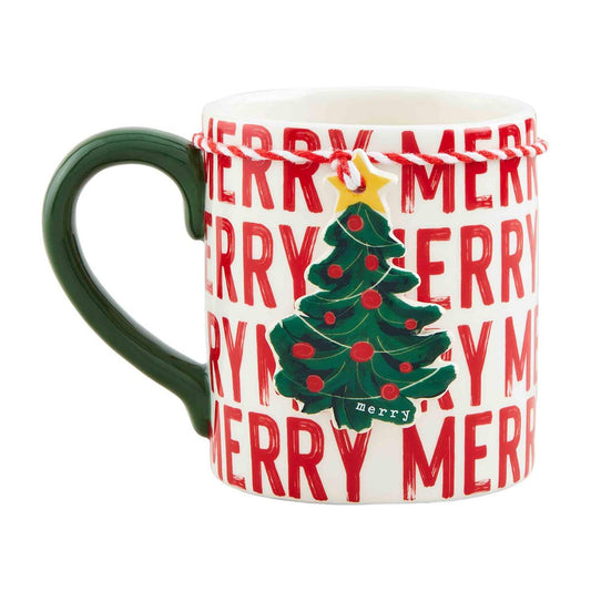 Tree Mug