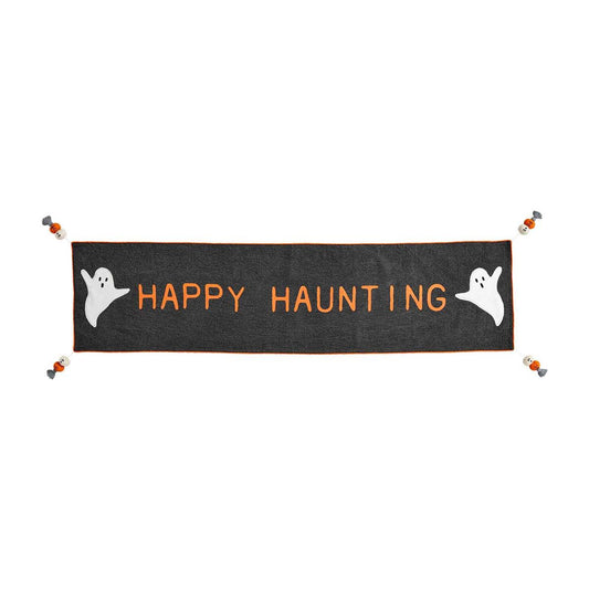 Happy Haunting Table Runner