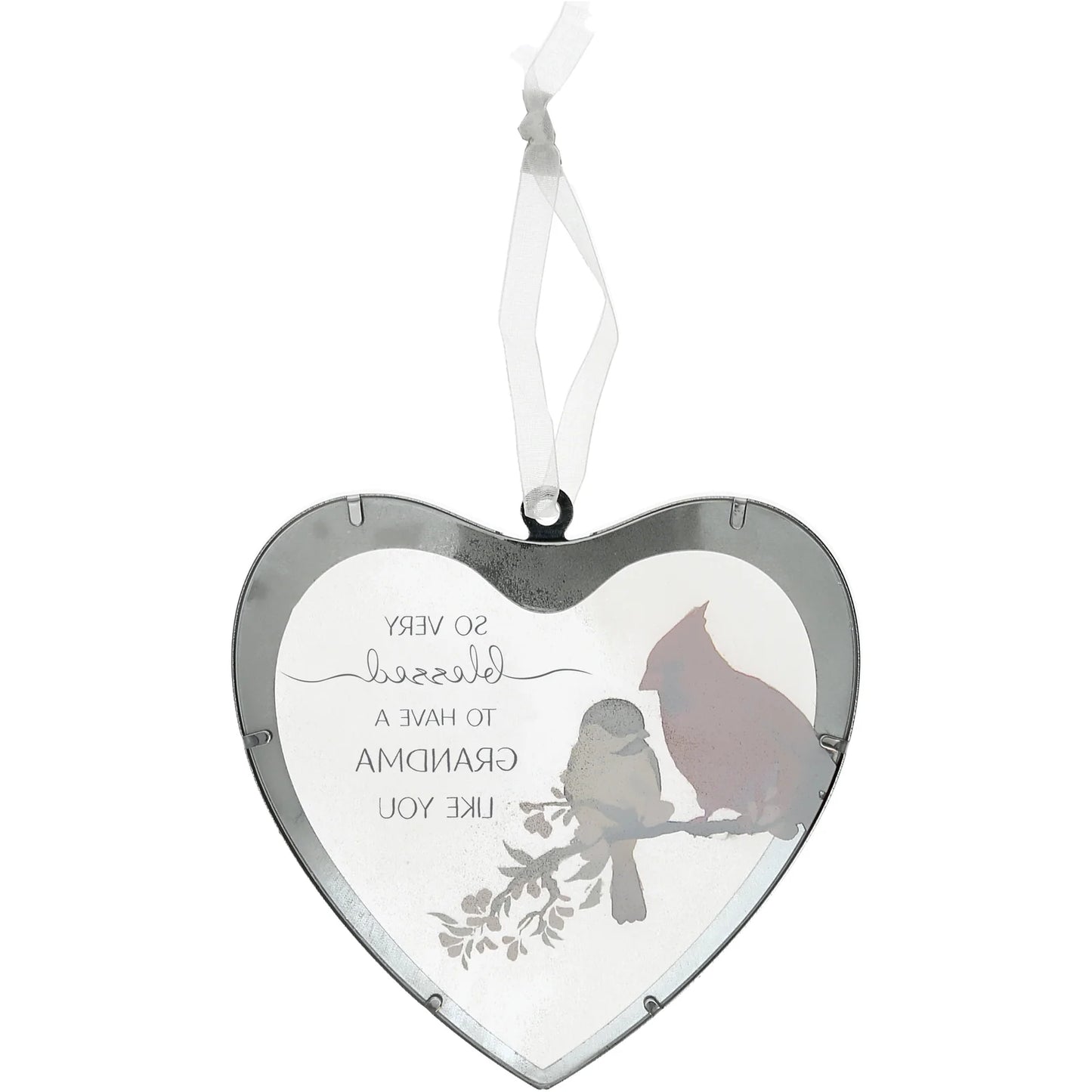 Grandma Glass Ornament