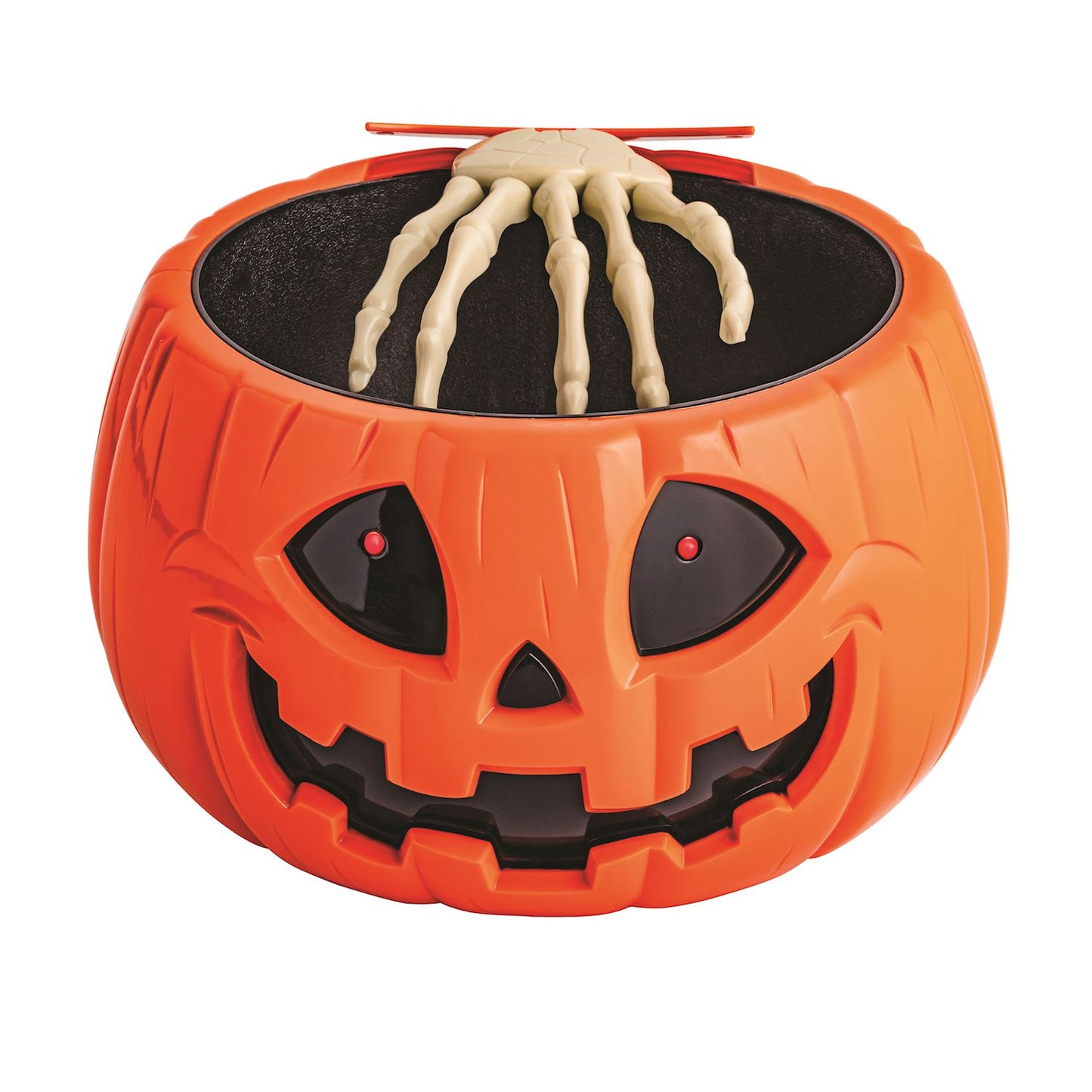 Animated Pumpkin Bowl