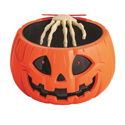 Animated Pumpkin Bowl