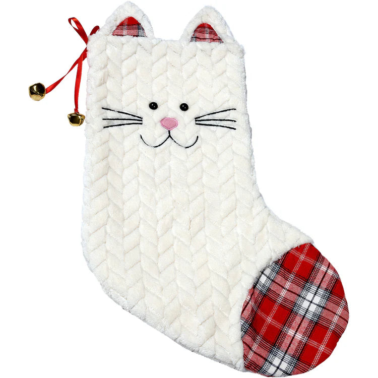 Cat Stocking - Sugar