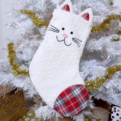 Cat Stocking - Sugar