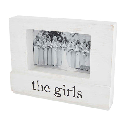 4x6 The Girls Block Frame