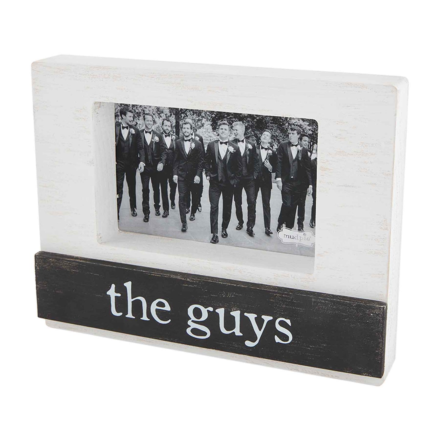 4x6 The Guys Block Frame