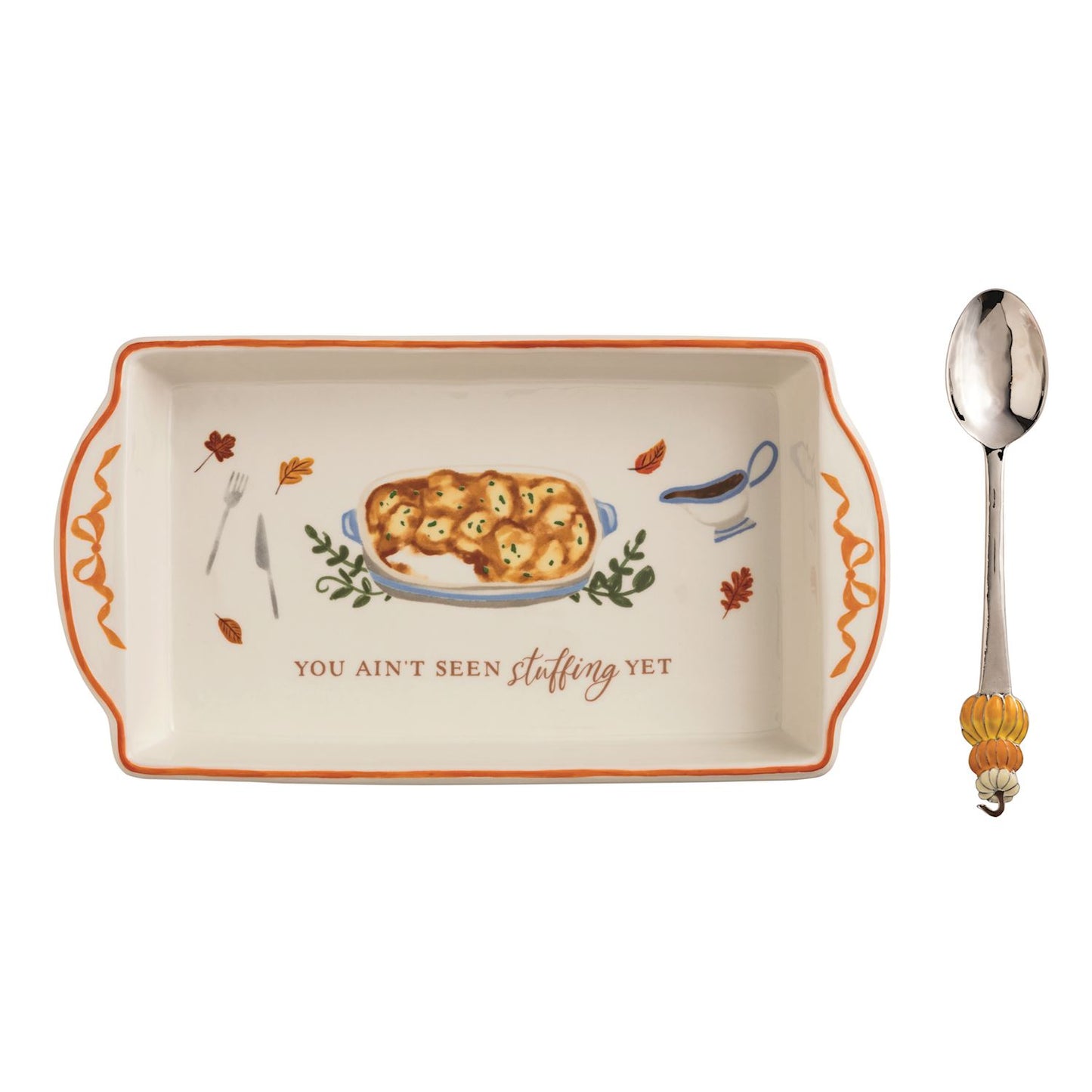 Thanksgiving Stuffing Baker Set