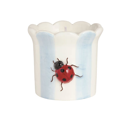 Garden Icon Candle