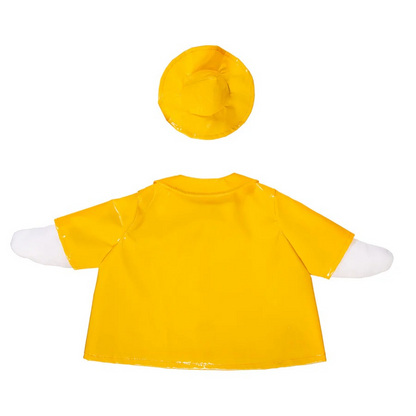 Raincoat Goose Outfit